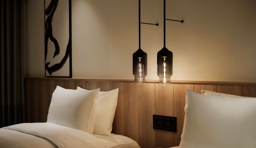 Standard Room, 2 Twin Beds, Non Smoking