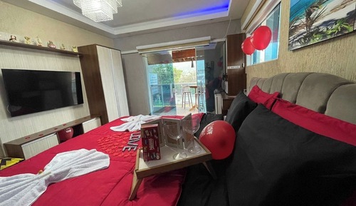 Presidential Double Room, 1 King Bed