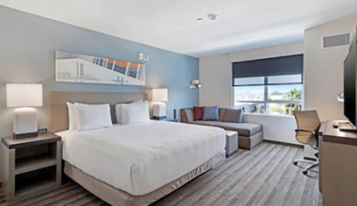 Room, 1 King Bed, Accessible