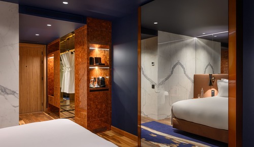 Classic Room, 1 King Bed