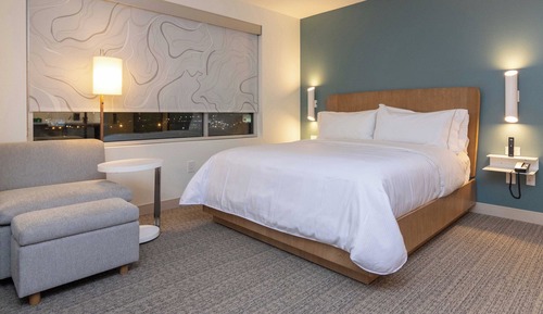 Executive Studio Suite, 1 Bedroom (Hearing Accessible)