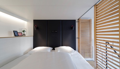 Zoku Loft Garden View