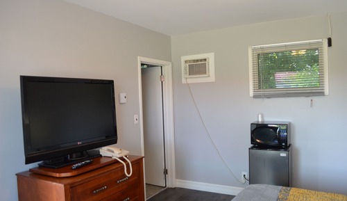Basic Single Room