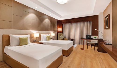 Executive Double or Twin Room