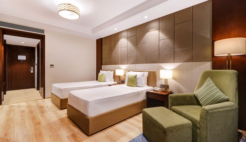 Executive King Room
