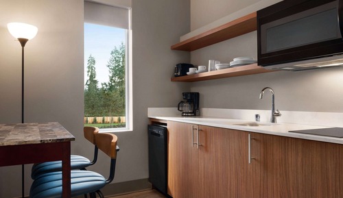 Suite, 1 Bedroom, Non Smoking (Efficiency)