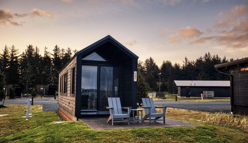Luxury Cabin