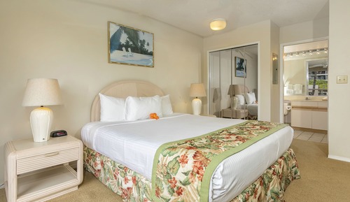 Condo, 2 Bedrooms, Garden View