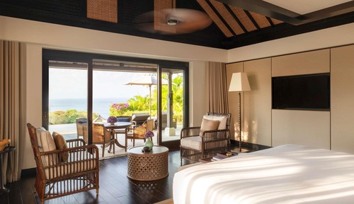 Villa, 1 Bedroom, Private Pool, Ocean View (Hilltop Pool Villa)