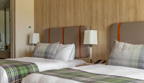 Nelson Luxury Double Queen Suite