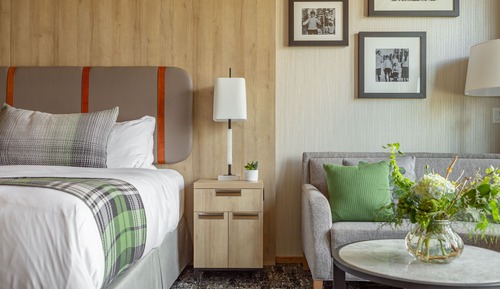 Forester Luxury Double Queen Suite
