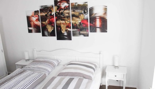 Double or Twin Room, Private Bathroom