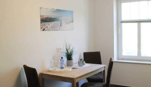 Apartment, Private Bathroom, Courtyard View