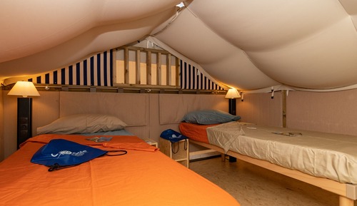 Comfort Tent, 1 Bedroom