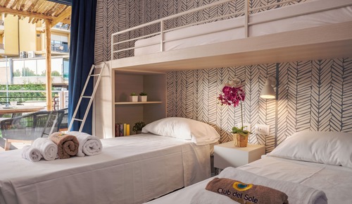 Junior Suite (Mediterranea)