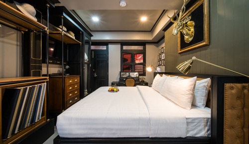 Premier Double Room, Private Bathroom