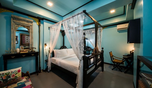 Classic Double Room, Private Bathroom