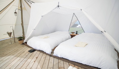 Luxury Tent
