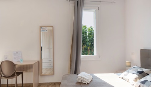 Room, 1 Bedroom (Room 7)