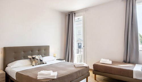 Room, 1 Bedroom (Room 3)