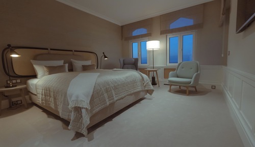 Double Room, Sea View