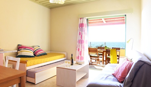 Family Bungalow, 1 Bedroom, Sea View, Sea Facing