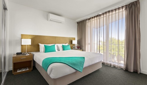 Two Bedroom Apartment