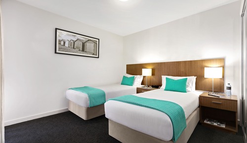 One Bedroom Apartment