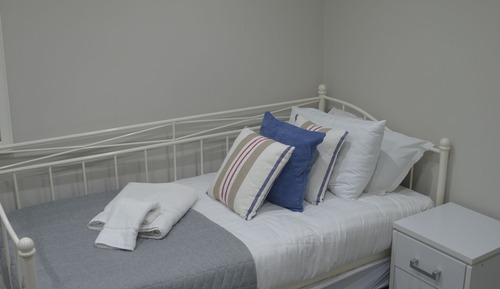 Standard Suite, Private Bathroom (Koi Lodge)