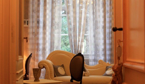 Double Room, Garden View (Nuptiale)