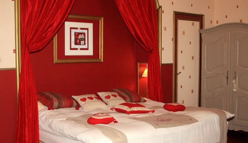 Double Room, Garden View (Bordeaux)