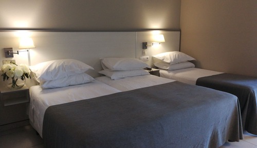 Family Triple Room, Multiple Beds