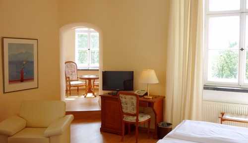 Comfort Suite, 1 Double Bed