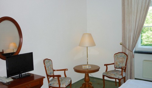 Double Room, 1 Double Bed