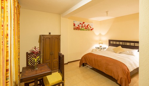 Standard Room, 1 Queen Bed