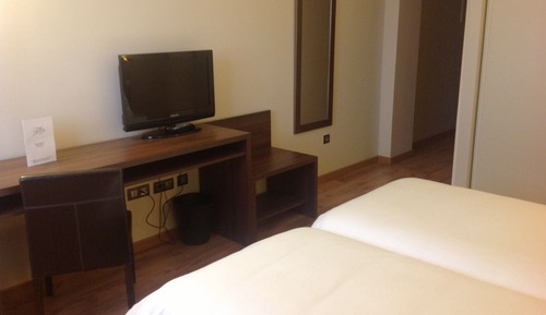 Double Room Single Use