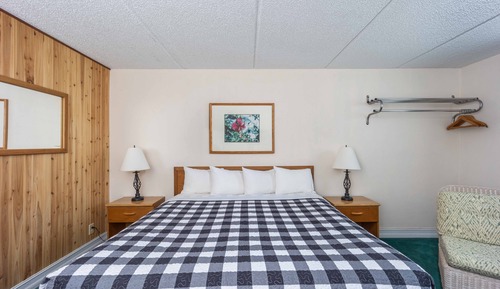 Suite, 1 King Bed
