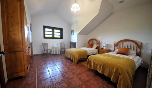 Standard Twin Room, Private Bathroom