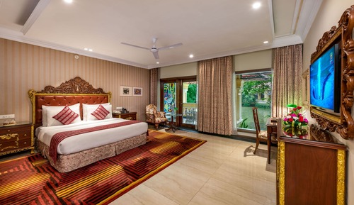 Executive Room ( Lagoon Facing)