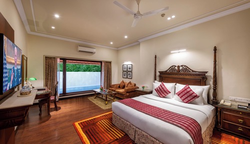 Executive Room ( Garden Facing)