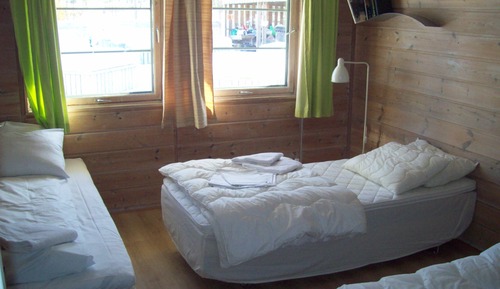 Triple Room, Private Bathroom