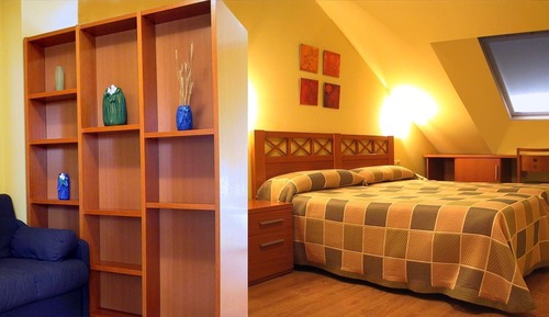 Double Room Single Use