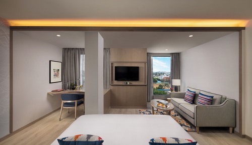 Premium Room, 1 King Bed