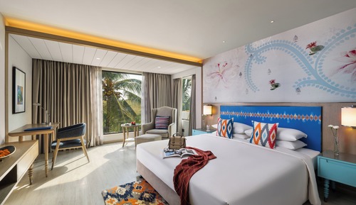 Premium Suite, 1 King Bed