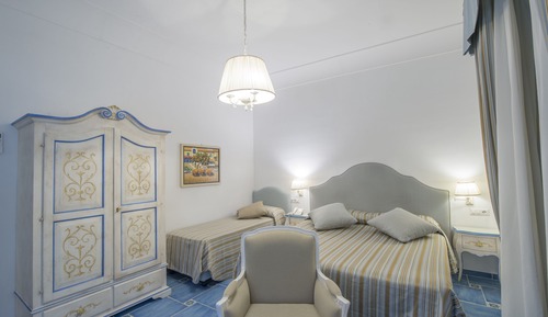 Junior Studio Suite, 1 Bedroom, Sea View