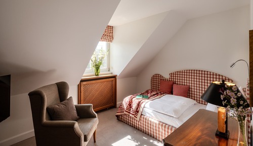 Business Single Room