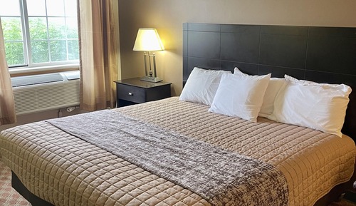 Standard Room, 1 King Bed, Non Smoking