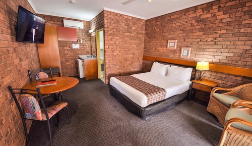 Deluxe Room, 1 Queen Bed