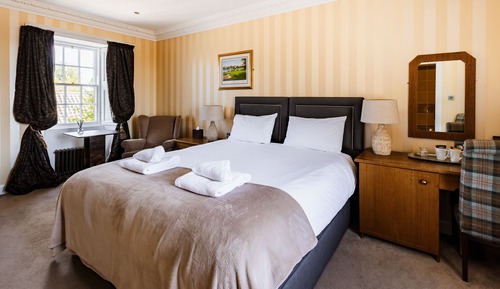 Superior Double Room, Ensuite