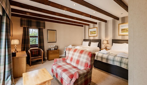 Deluxe Suite, Ensuite